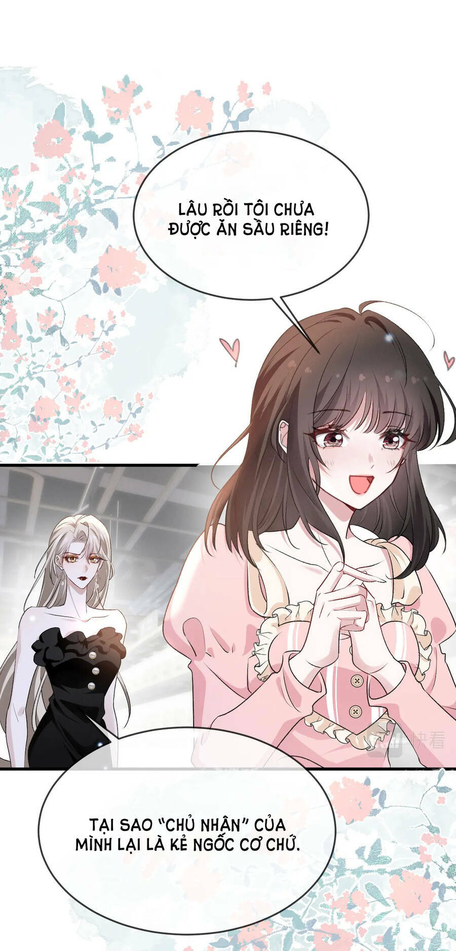 Sống Chung Với Đại Tỷ Ma Cà Rồng Chap 25 - Next Chap 26