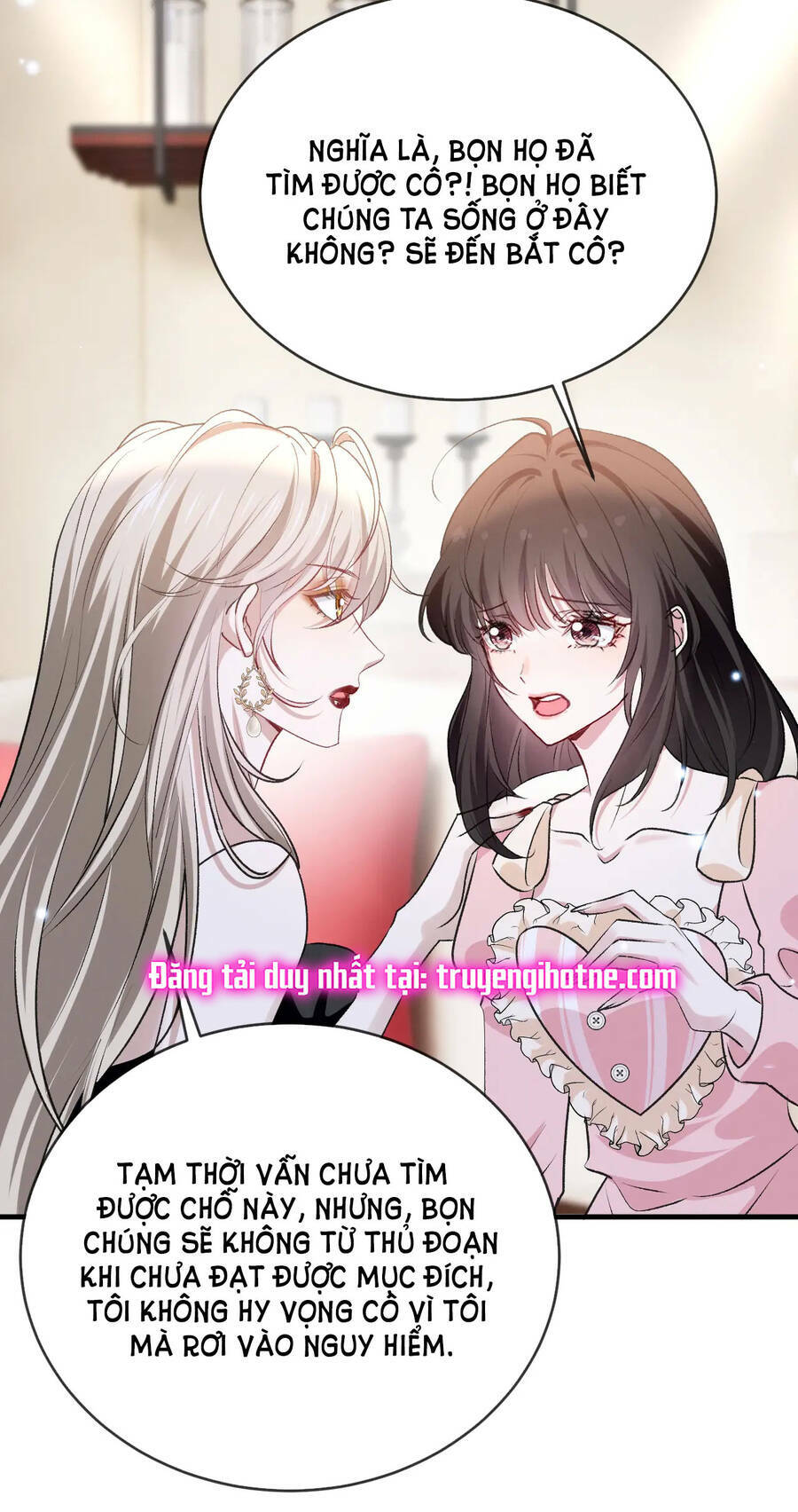 Sống Chung Với Đại Tỷ Ma Cà Rồng Chap 25 - Next Chap 26