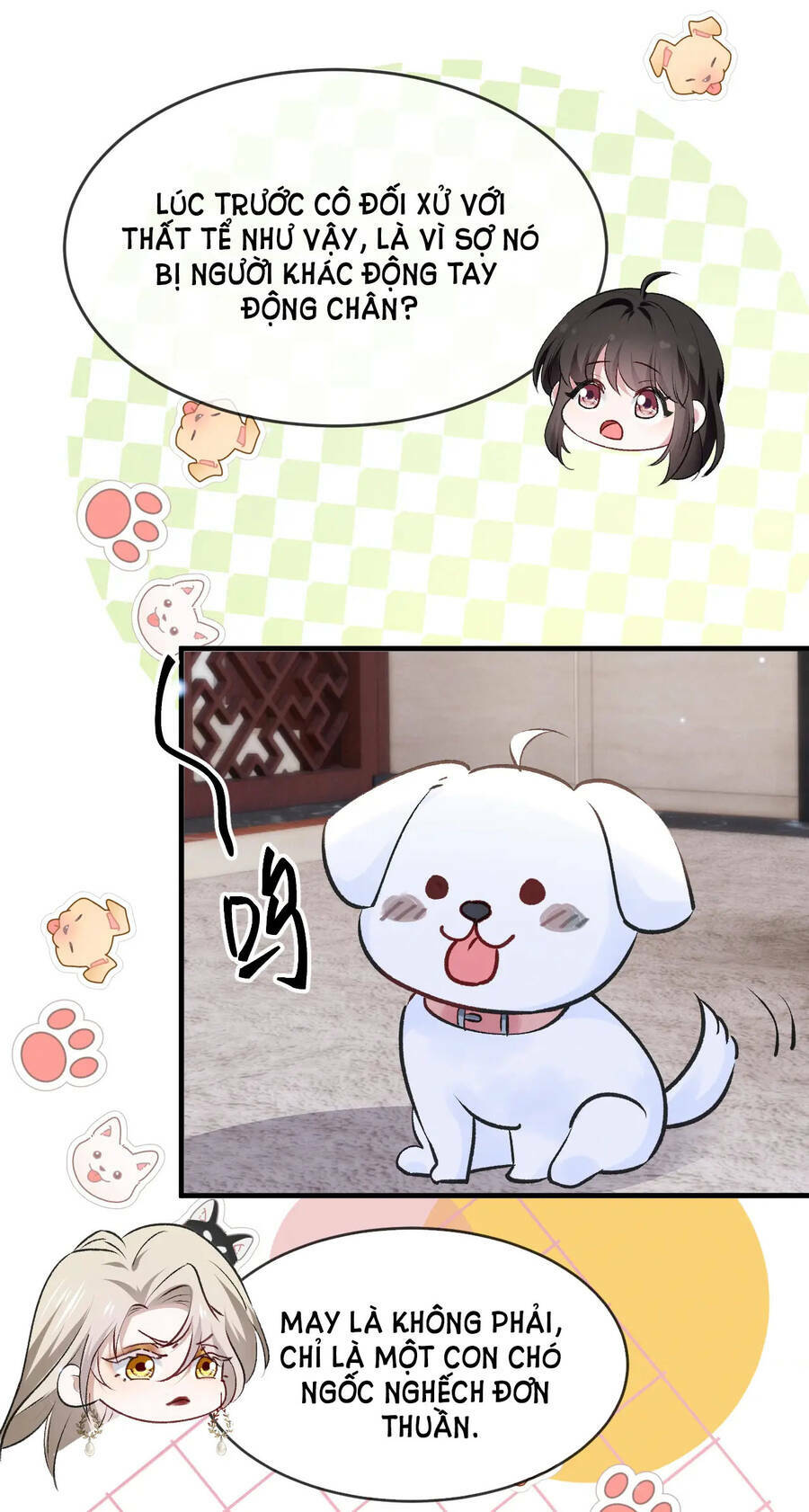 Sống Chung Với Đại Tỷ Ma Cà Rồng Chap 25 - Next Chap 26