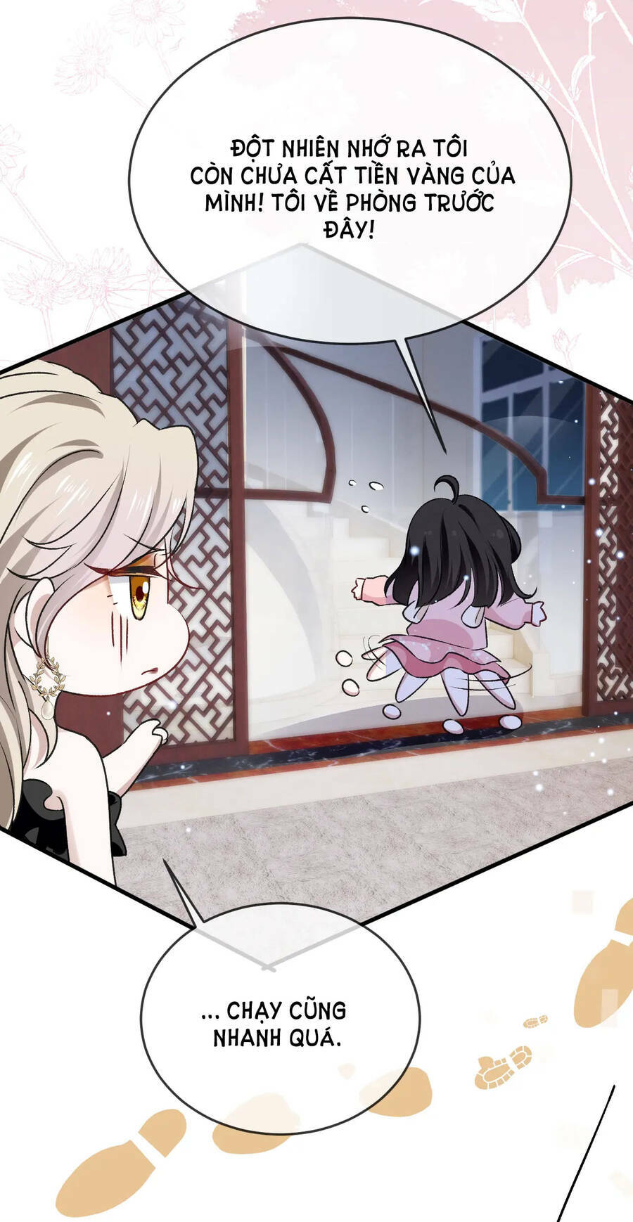 Sống Chung Với Đại Tỷ Ma Cà Rồng Chap 25 - Next Chap 26