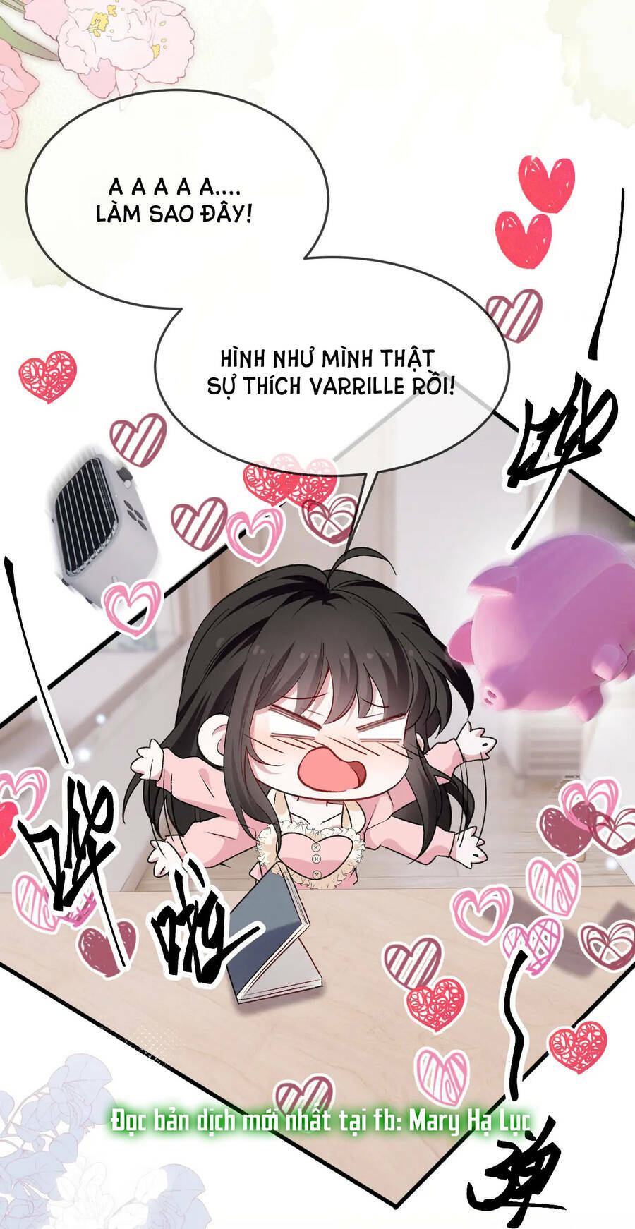 Sống Chung Với Đại Tỷ Ma Cà Rồng Chap 25 - Next Chap 26