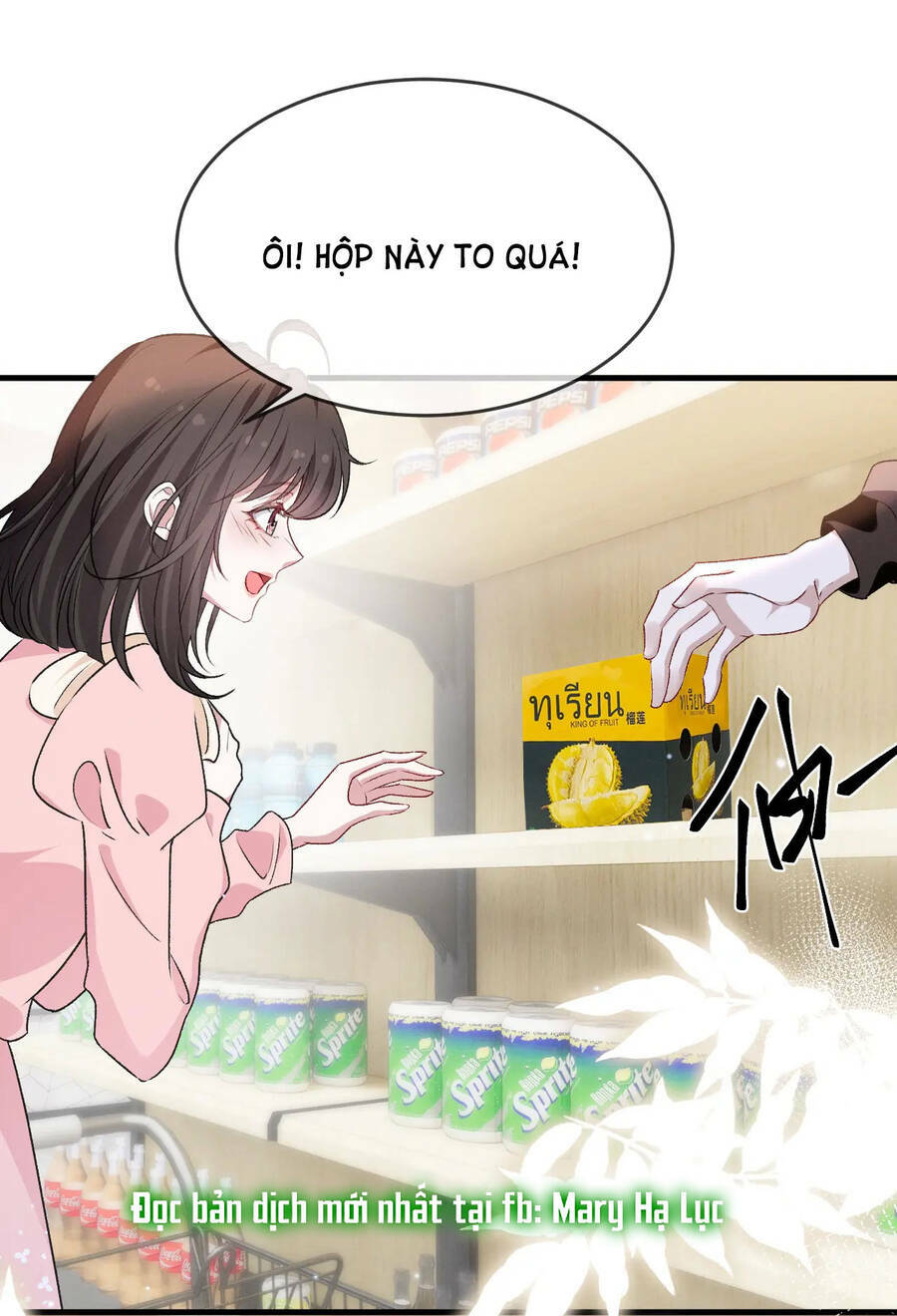 Sống Chung Với Đại Tỷ Ma Cà Rồng Chap 25 - Next Chap 26