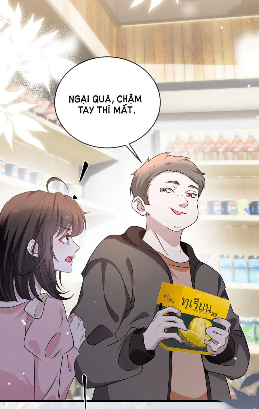 Sống Chung Với Đại Tỷ Ma Cà Rồng Chap 25 - Next Chap 26