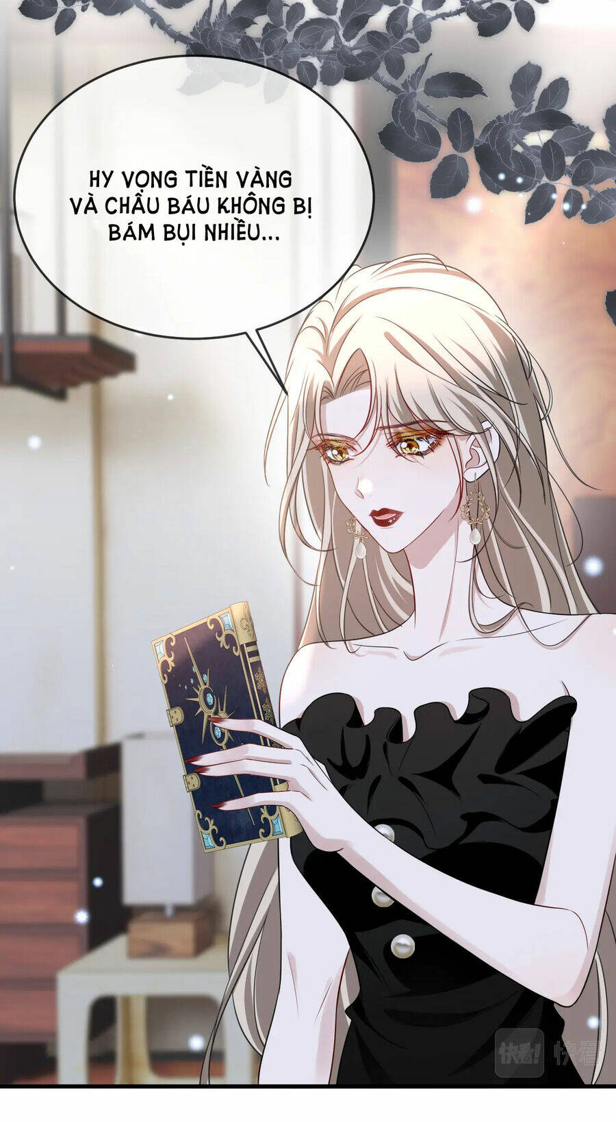 Sống Chung Với Đại Tỷ Ma Cà Rồng Chap 26 - Next Chap 27