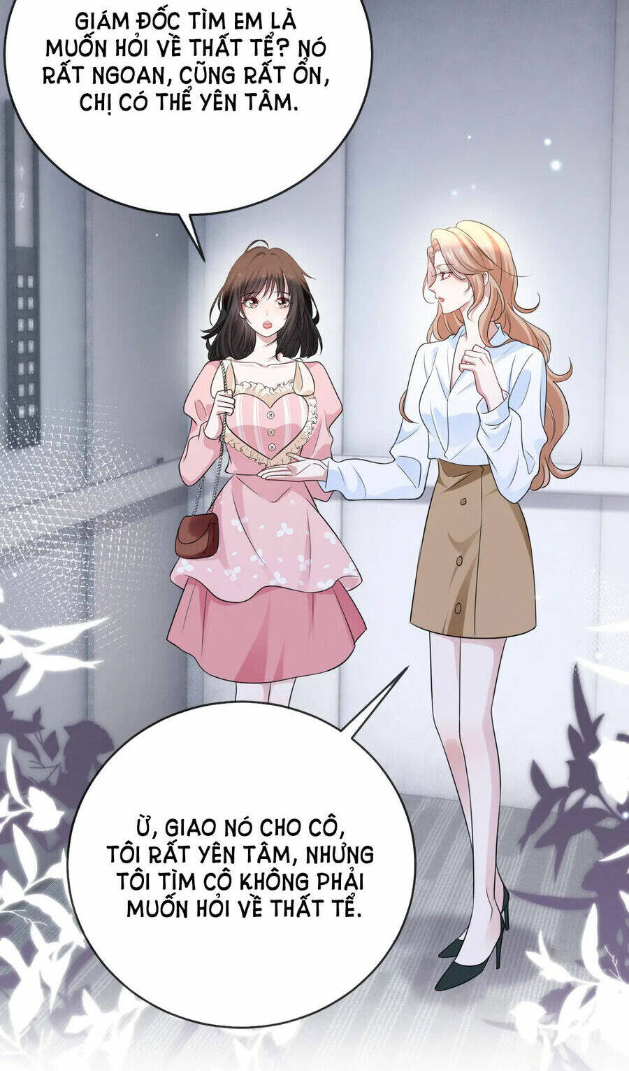 Sống Chung Với Đại Tỷ Ma Cà Rồng Chap 26 - Next Chap 27