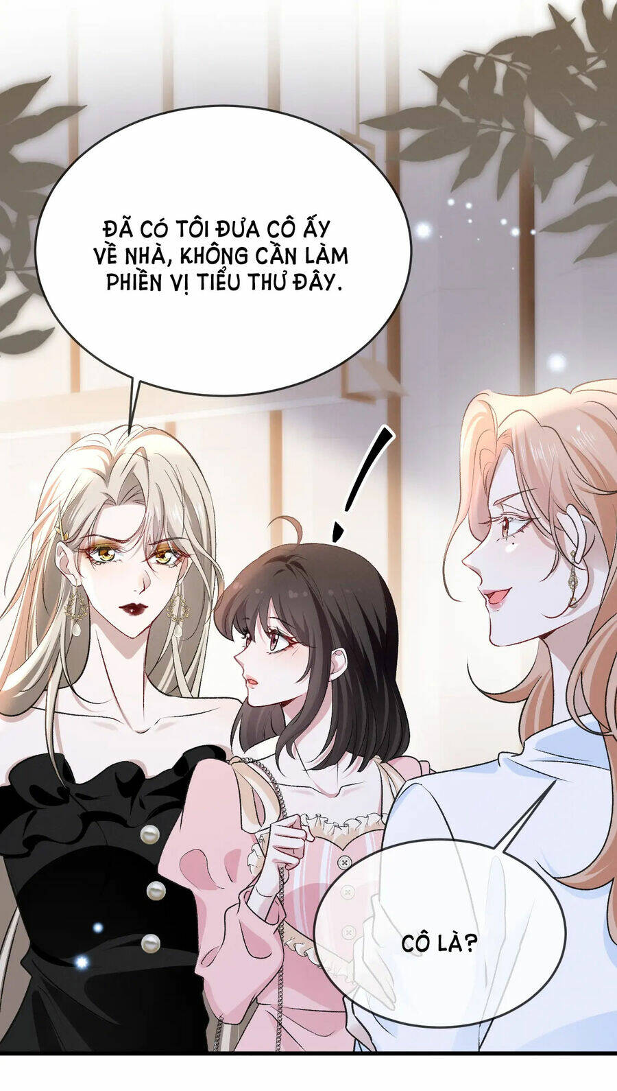 Sống Chung Với Đại Tỷ Ma Cà Rồng Chap 26 - Next Chap 27