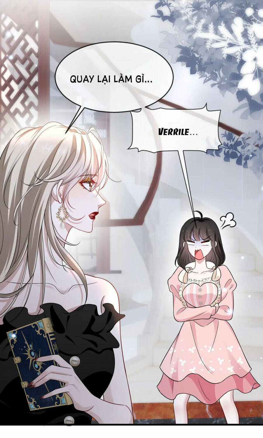 Sống Chung Với Đại Tỷ Ma Cà Rồng Chap 26 - Next Chap 27