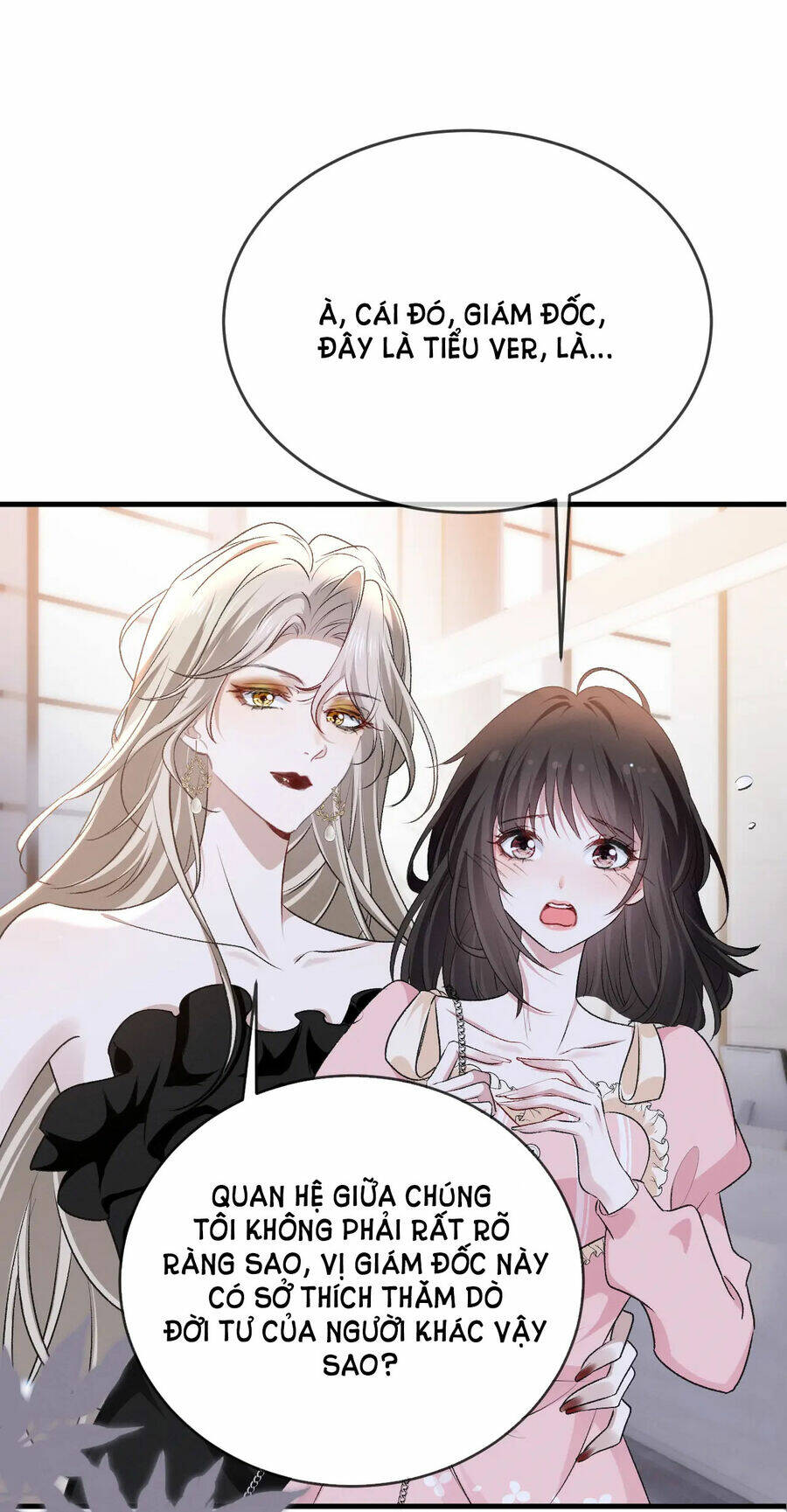 Sống Chung Với Đại Tỷ Ma Cà Rồng Chap 26 - Next Chap 27