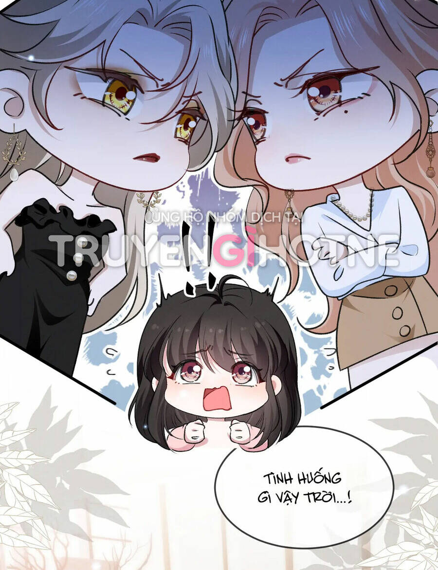 Sống Chung Với Đại Tỷ Ma Cà Rồng Chap 26 - Next Chap 27