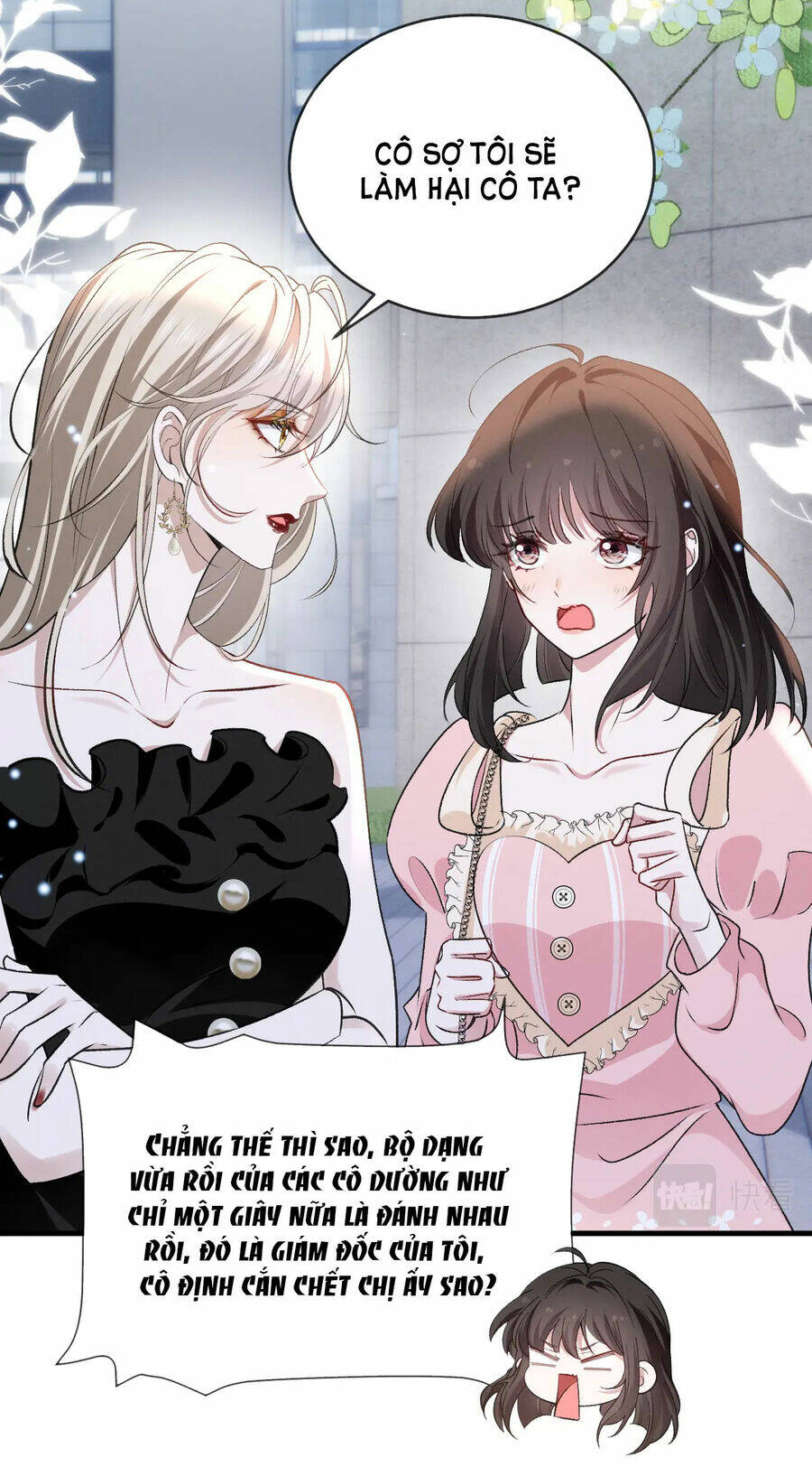 Sống Chung Với Đại Tỷ Ma Cà Rồng Chap 26 - Next Chap 27