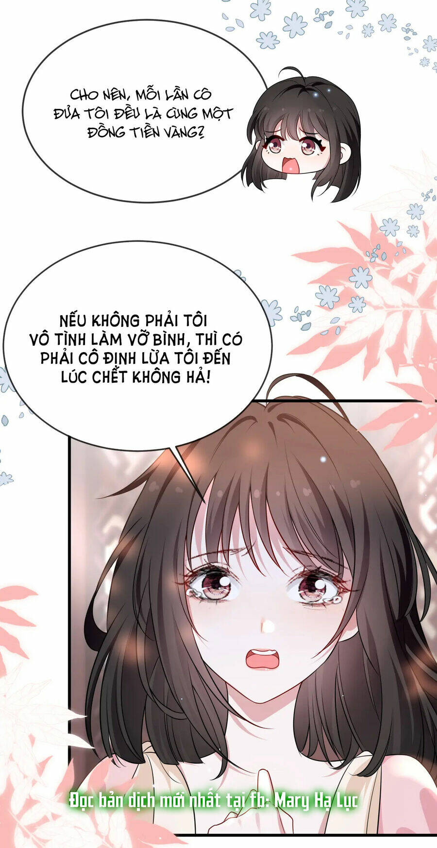 Sống Chung Với Đại Tỷ Ma Cà Rồng Chap 26 - Next Chap 27