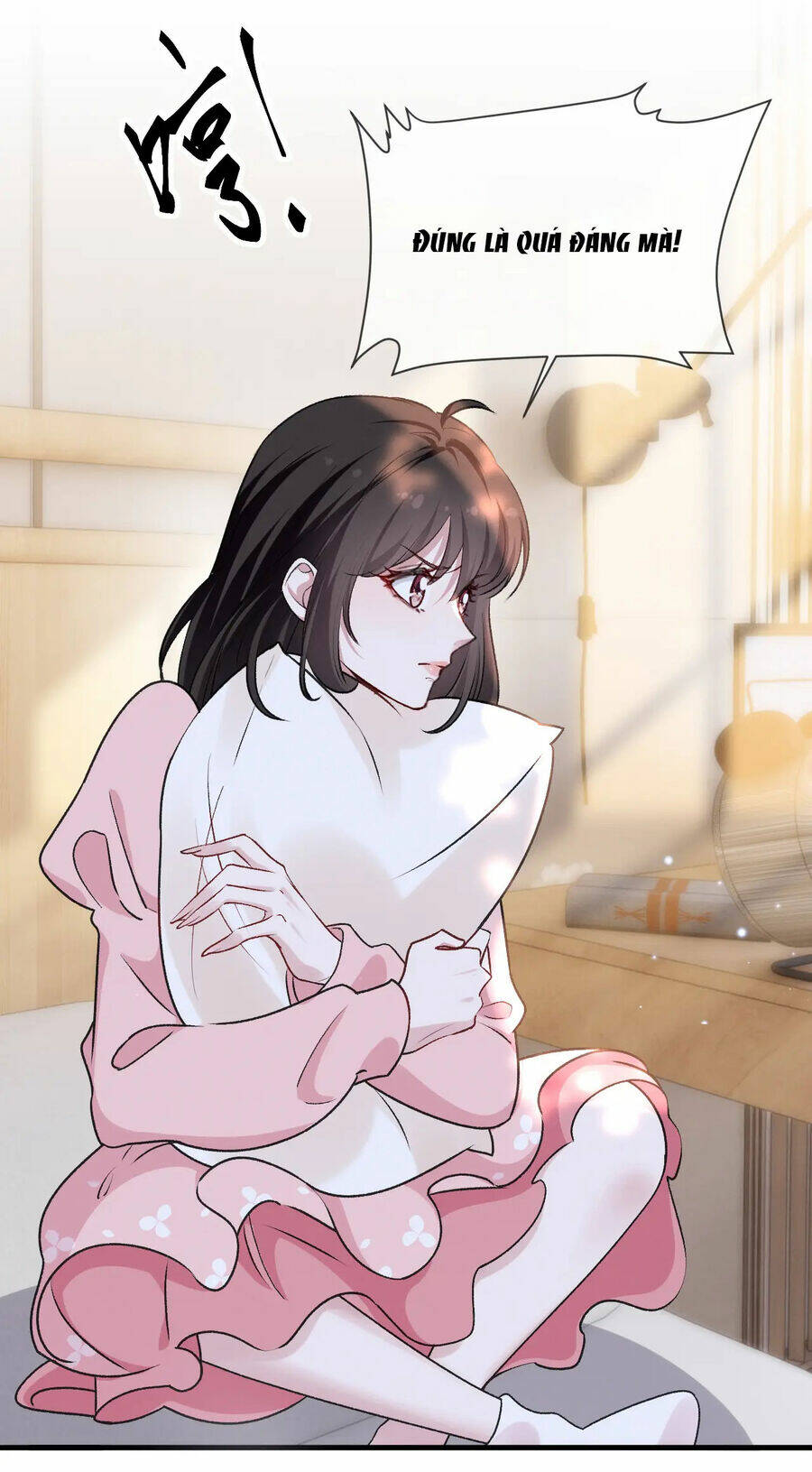 Sống Chung Với Đại Tỷ Ma Cà Rồng Chap 27 - Next Chap 28