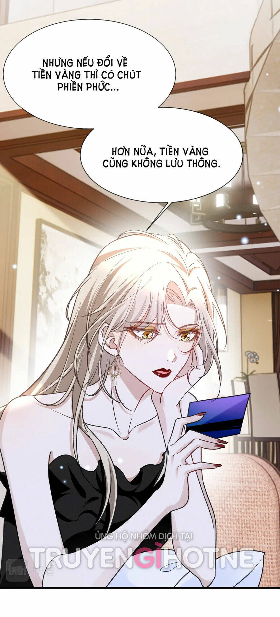 Sống Chung Với Đại Tỷ Ma Cà Rồng Chap 27 - Next Chap 28