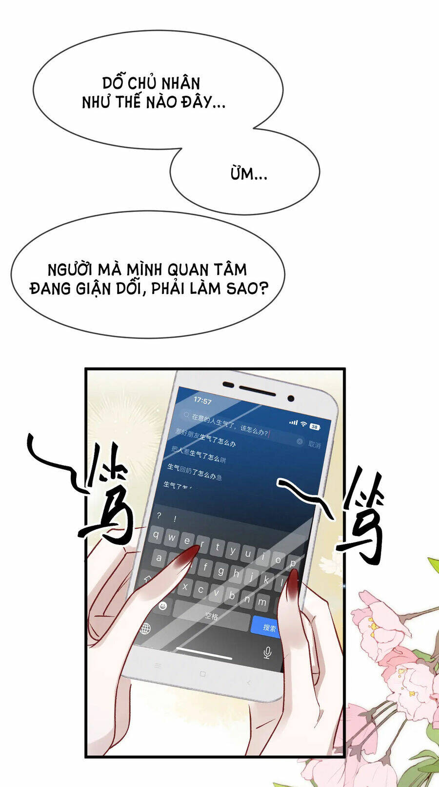 Sống Chung Với Đại Tỷ Ma Cà Rồng Chap 27 - Next Chap 28