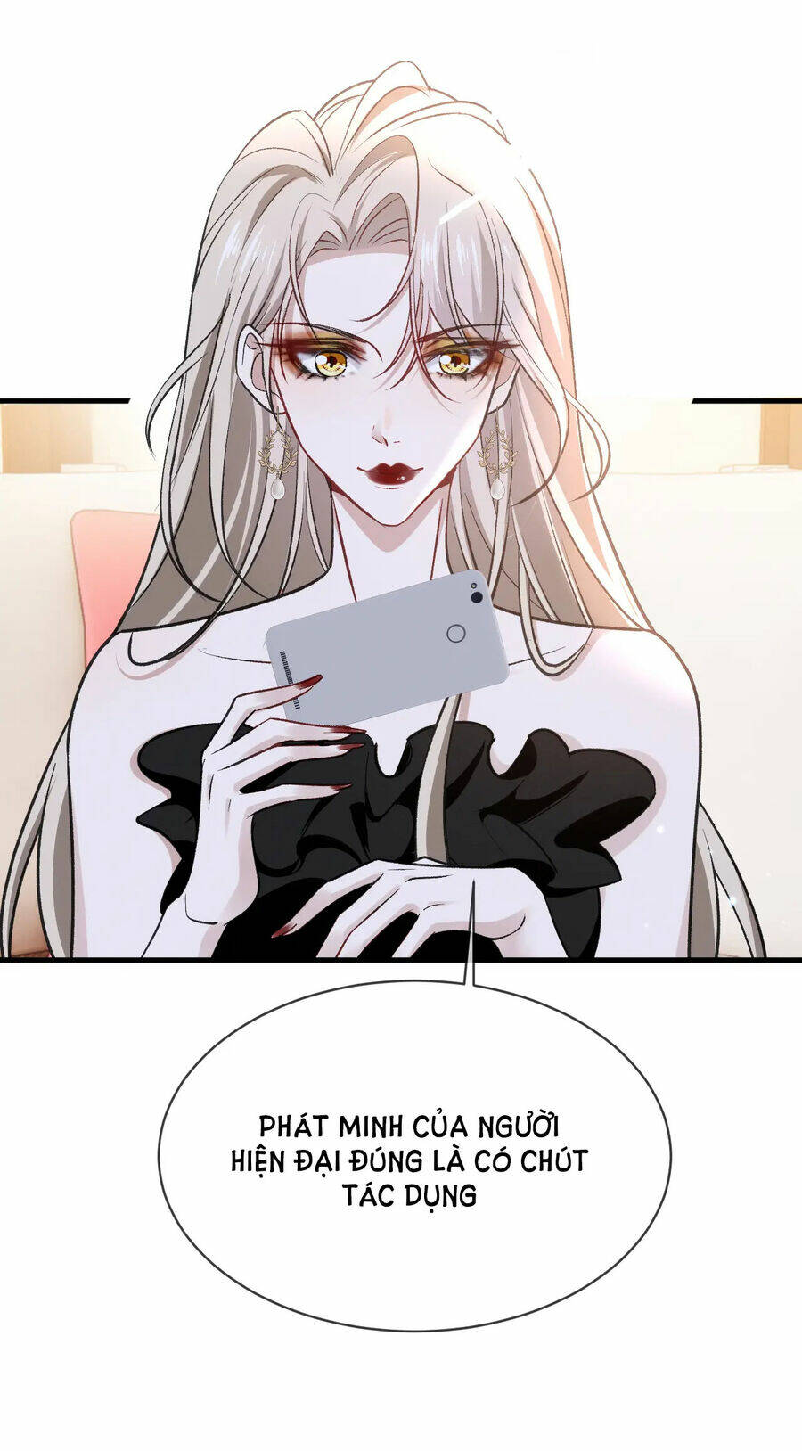 Sống Chung Với Đại Tỷ Ma Cà Rồng Chap 27 - Next Chap 28