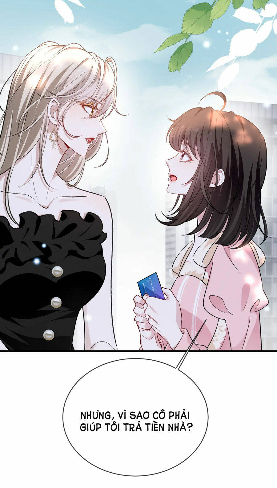 Sống Chung Với Đại Tỷ Ma Cà Rồng Chap 27 - Next Chap 28