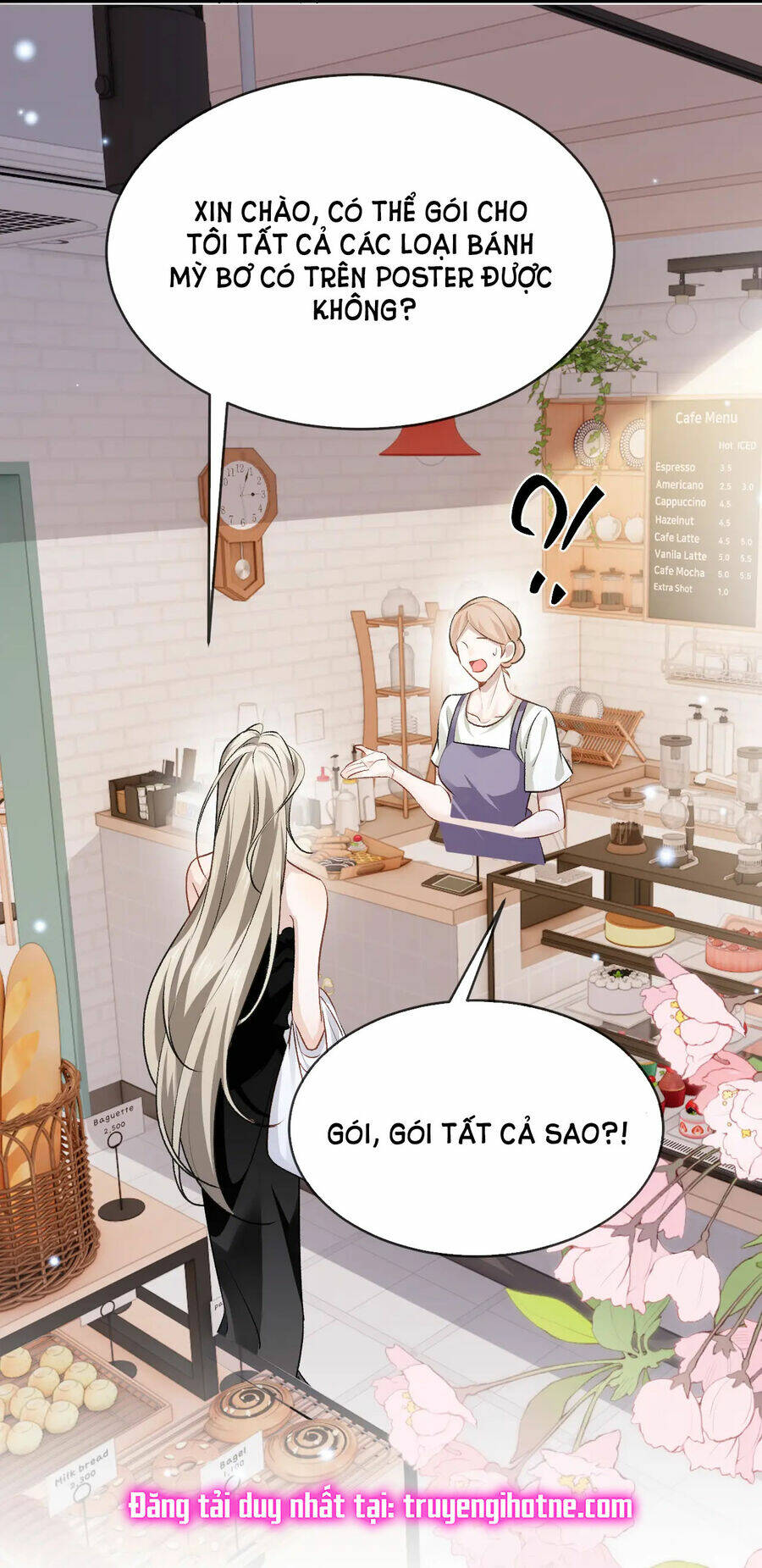 Sống Chung Với Đại Tỷ Ma Cà Rồng Chap 27 - Next Chap 28