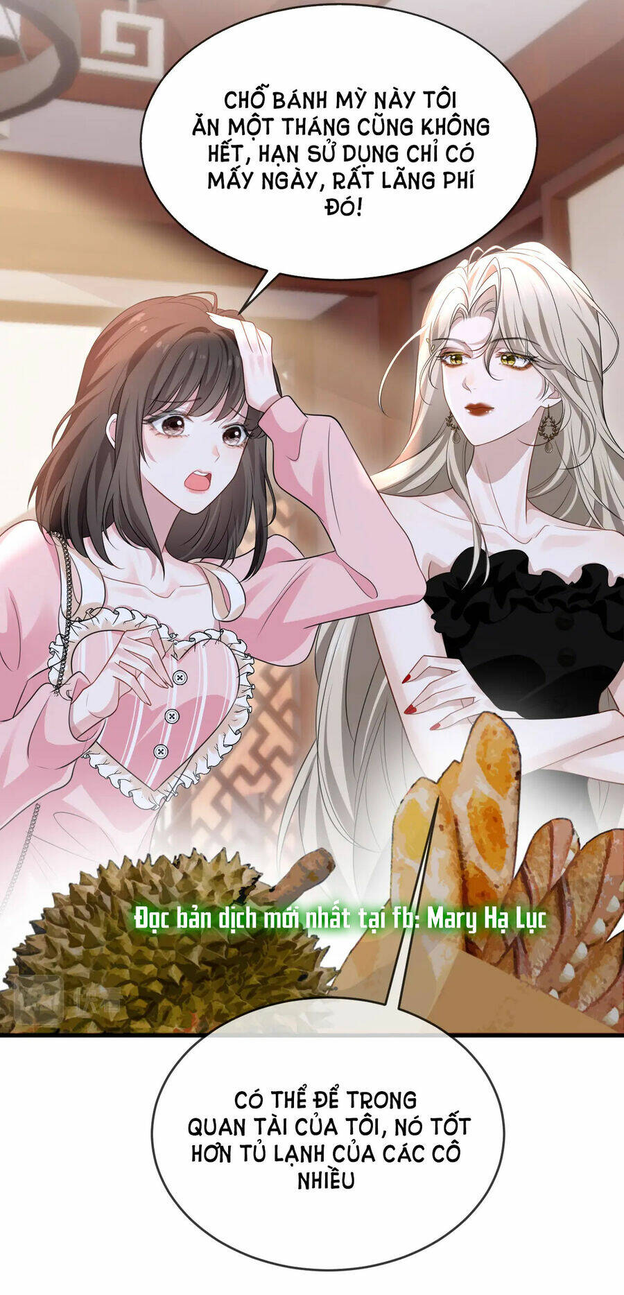 Sống Chung Với Đại Tỷ Ma Cà Rồng Chap 27 - Next Chap 28