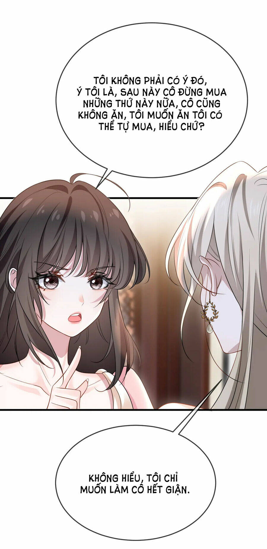 Sống Chung Với Đại Tỷ Ma Cà Rồng Chap 27 - Next Chap 28