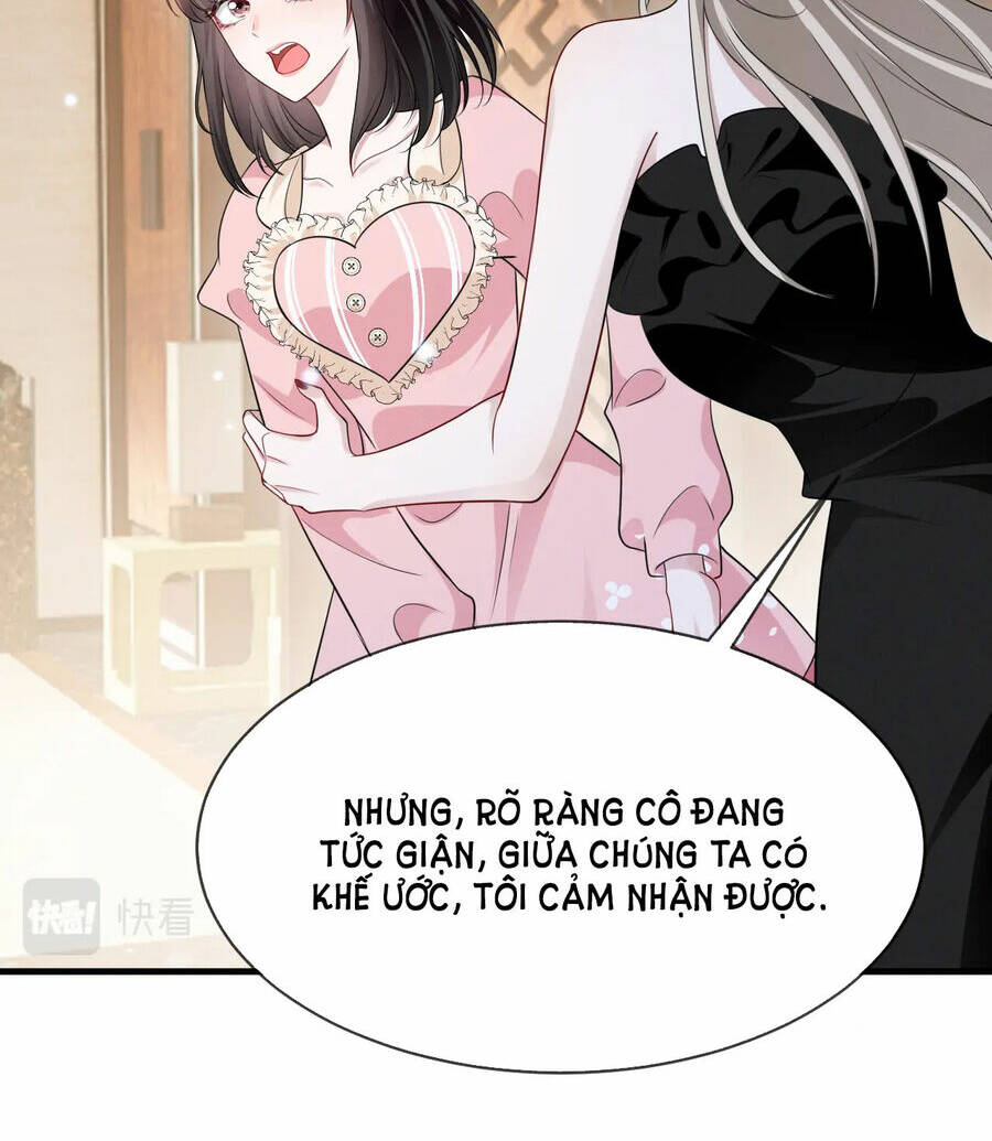 Sống Chung Với Đại Tỷ Ma Cà Rồng Chap 27 - Next Chap 28