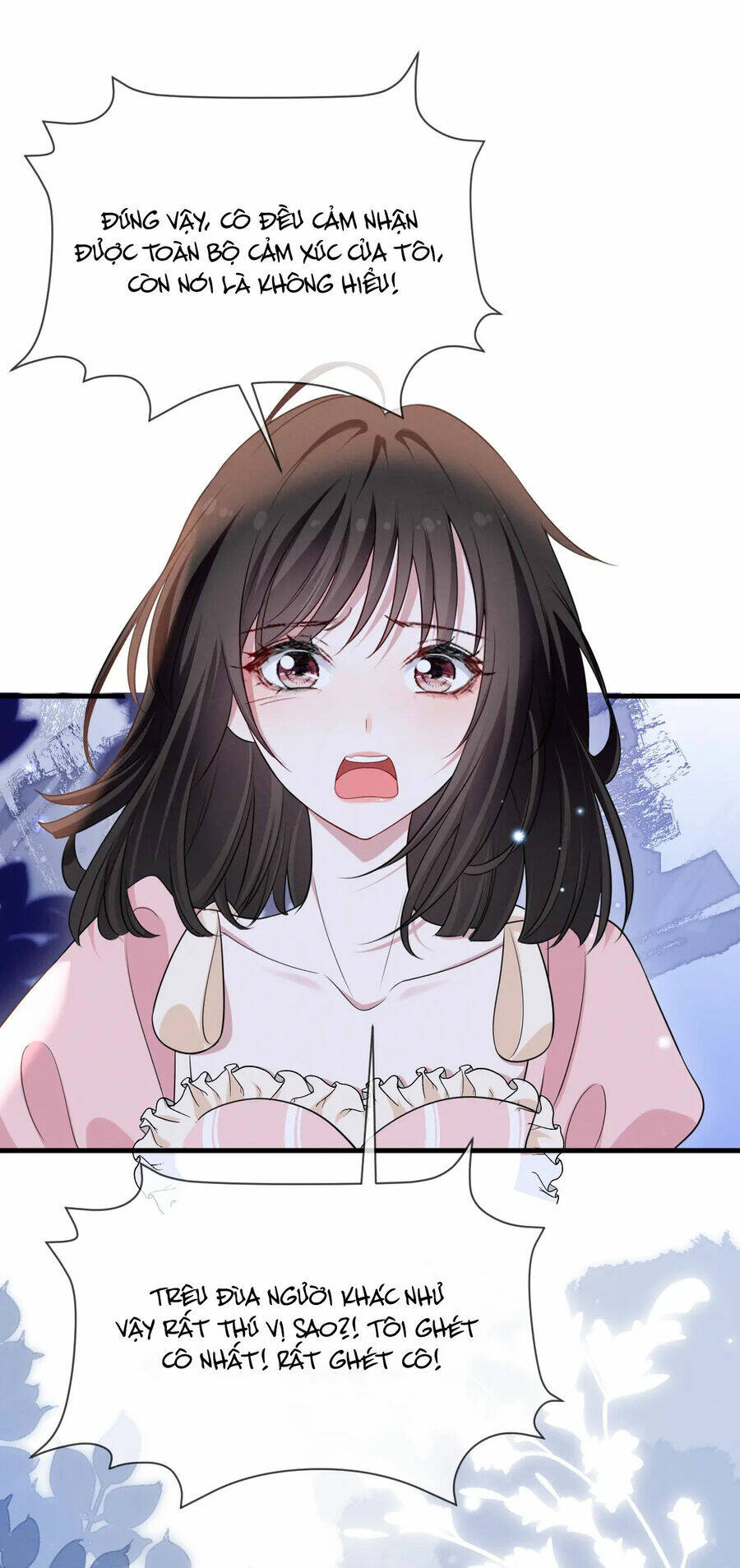 Sống Chung Với Đại Tỷ Ma Cà Rồng Chap 27 - Next Chap 28