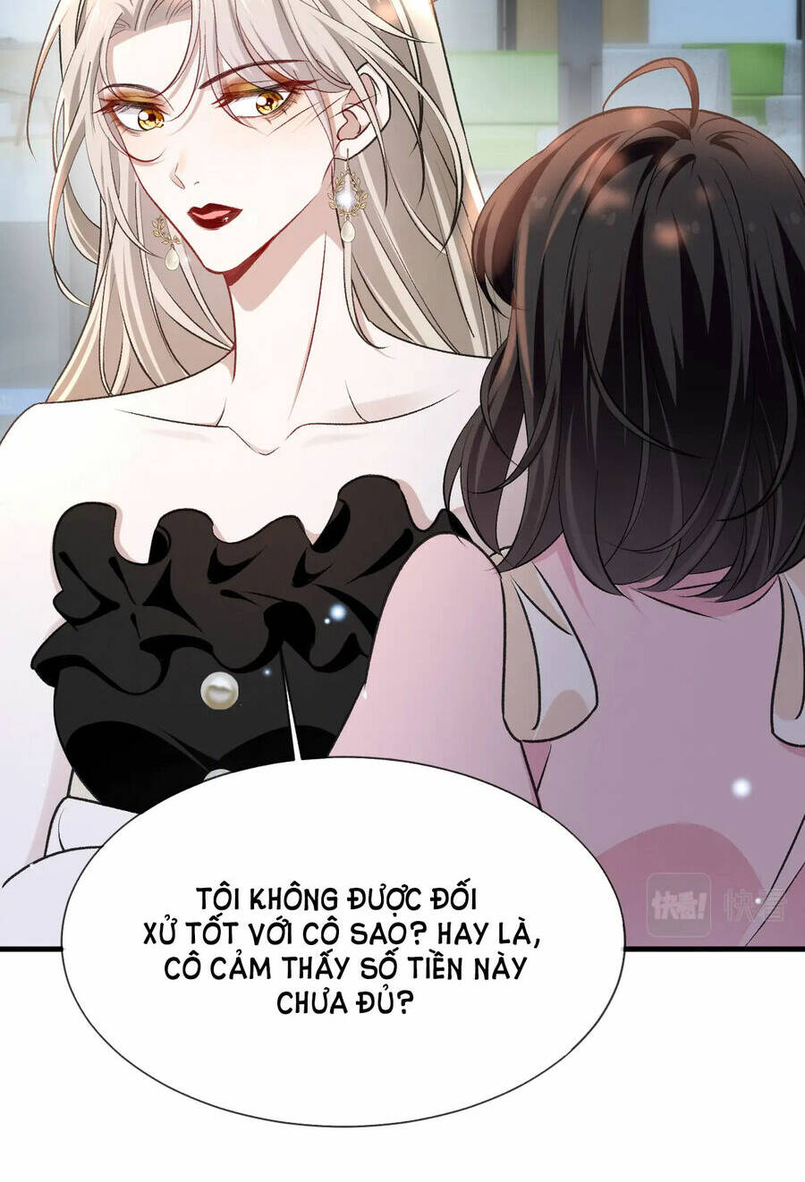 Sống Chung Với Đại Tỷ Ma Cà Rồng Chap 27 - Next Chap 28