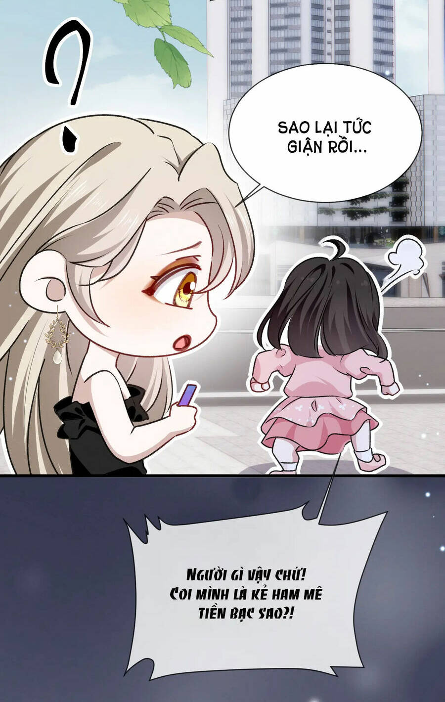 Sống Chung Với Đại Tỷ Ma Cà Rồng Chap 27 - Next Chap 28