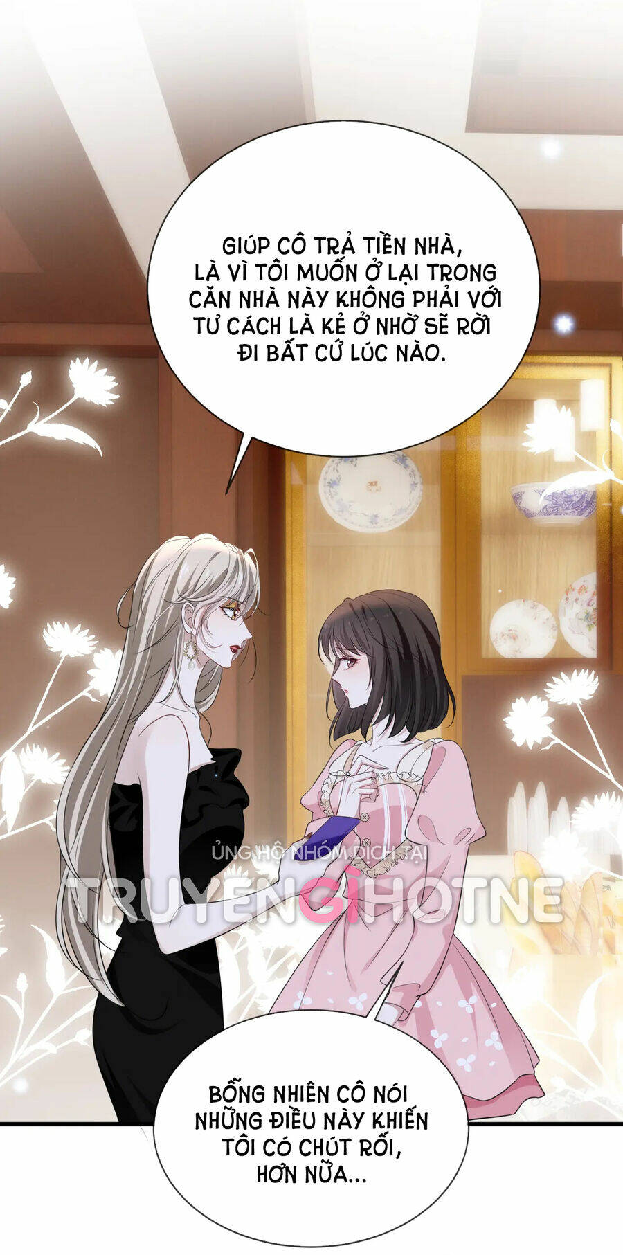 Sống Chung Với Đại Tỷ Ma Cà Rồng Chap 28 - Next Chap 29
