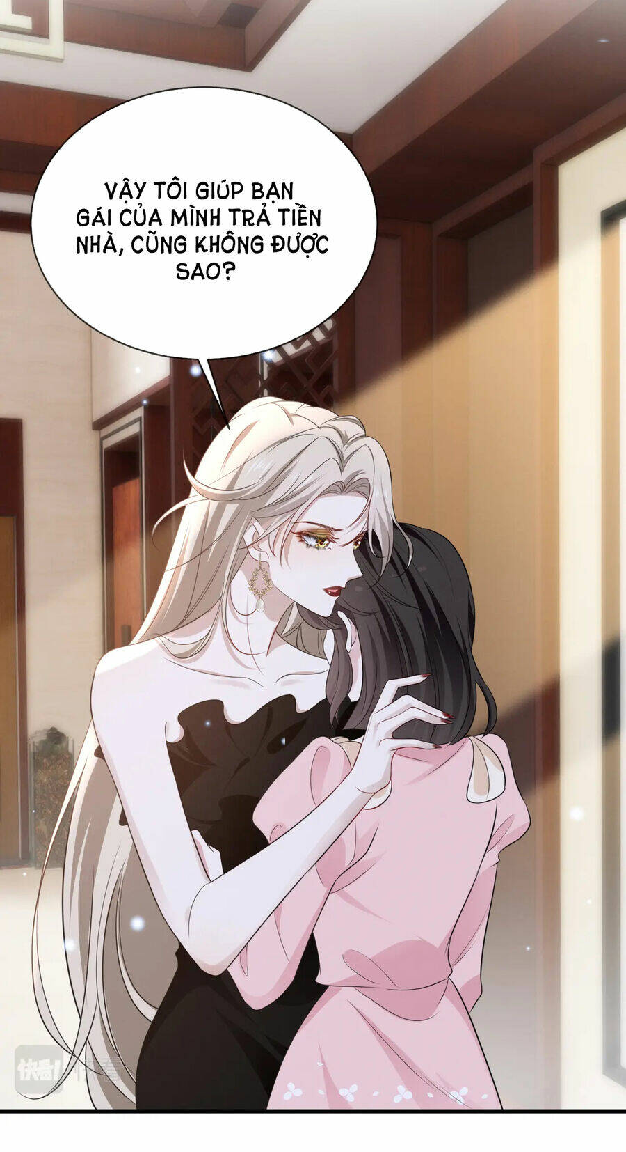 Sống Chung Với Đại Tỷ Ma Cà Rồng Chap 28 - Next Chap 29