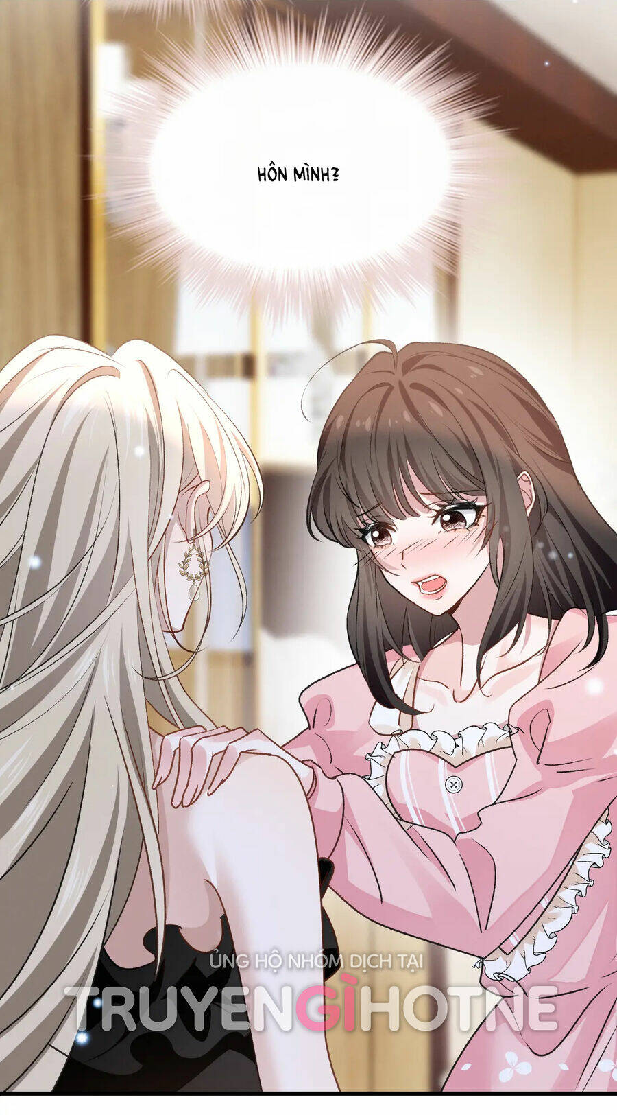 Sống Chung Với Đại Tỷ Ma Cà Rồng Chap 28 - Next Chap 29