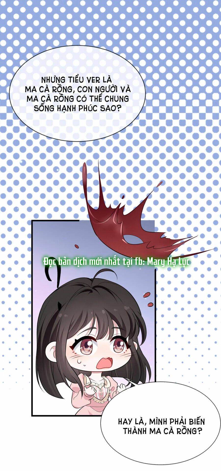 Sống Chung Với Đại Tỷ Ma Cà Rồng Chap 28 - Next Chap 29