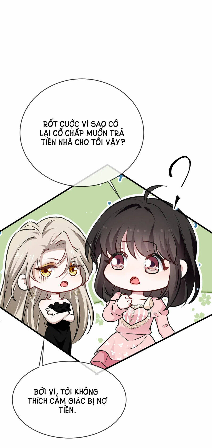 Sống Chung Với Đại Tỷ Ma Cà Rồng Chap 28 - Next Chap 29