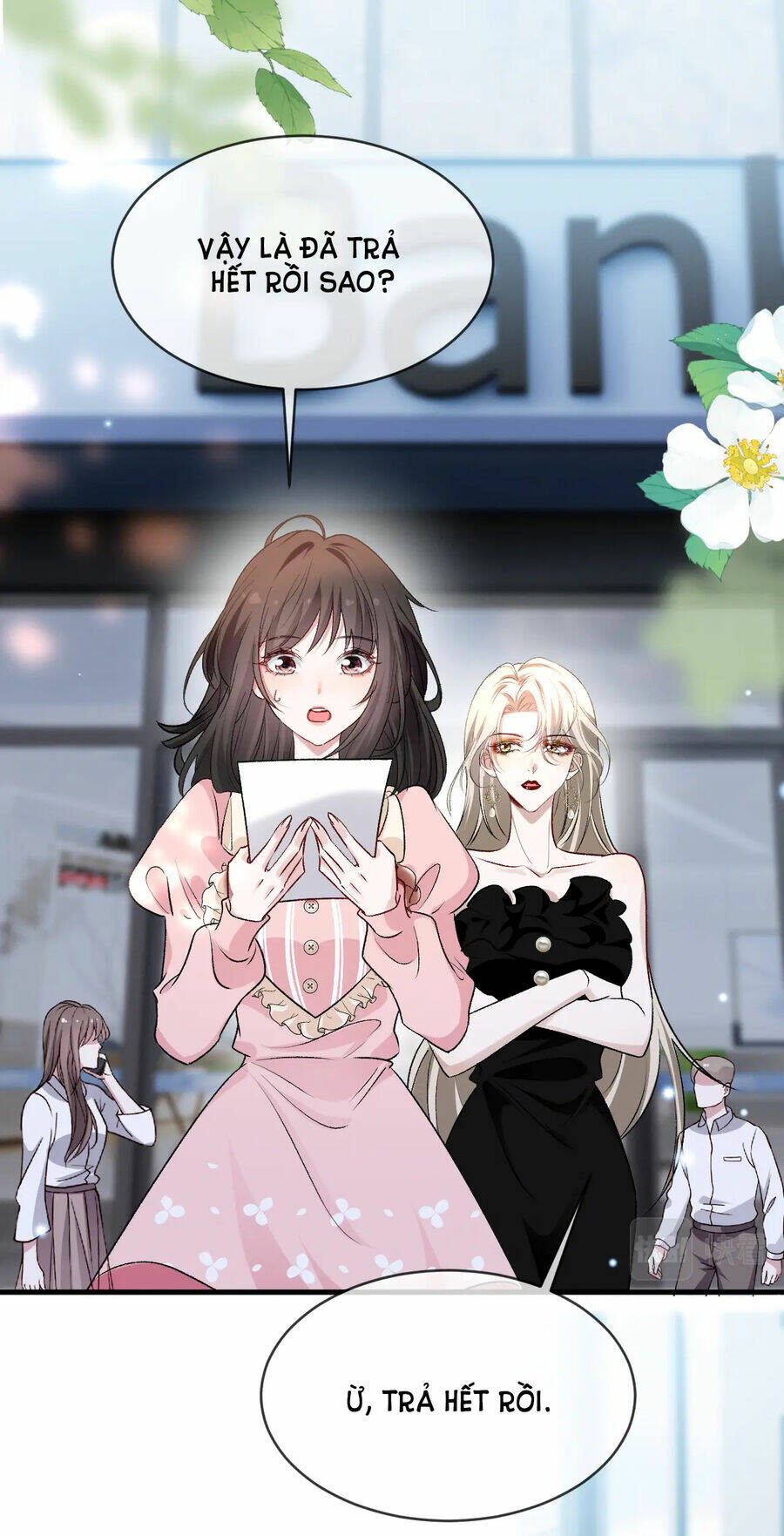 Sống Chung Với Đại Tỷ Ma Cà Rồng Chap 28 - Next Chap 29