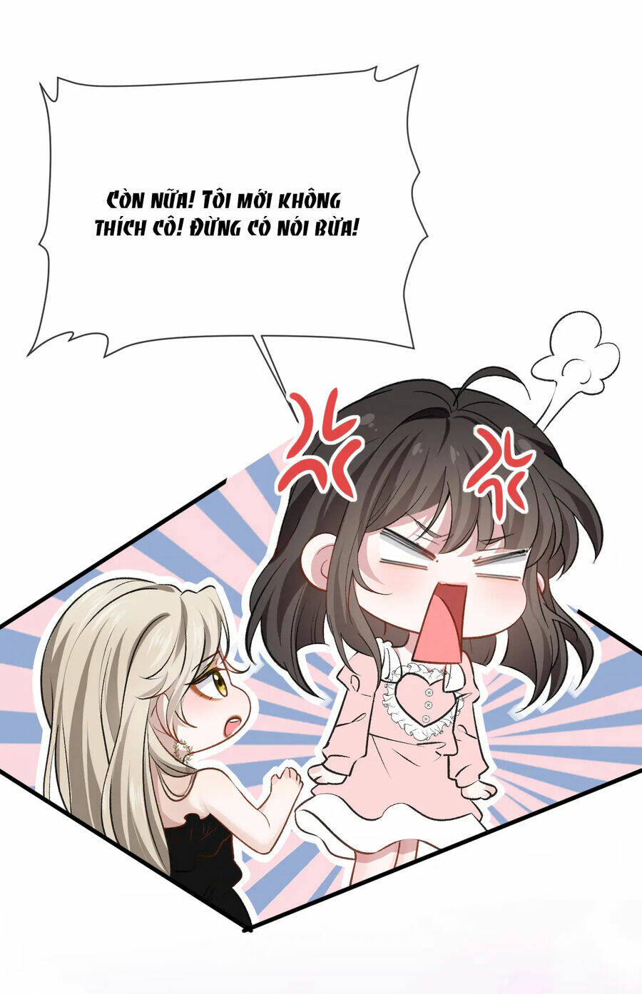 Sống Chung Với Đại Tỷ Ma Cà Rồng Chap 28 - Next Chap 29