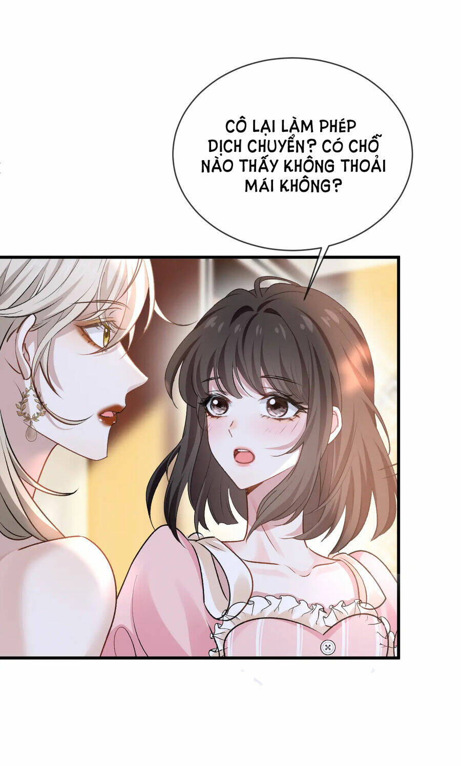 Sống Chung Với Đại Tỷ Ma Cà Rồng Chap 28 - Next Chap 29