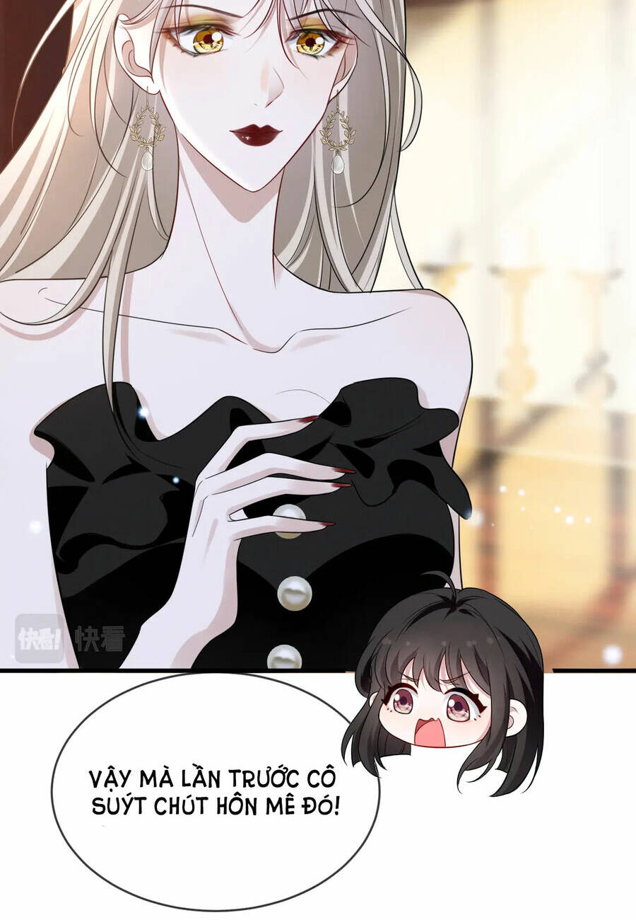 Sống Chung Với Đại Tỷ Ma Cà Rồng Chap 28 - Next Chap 29