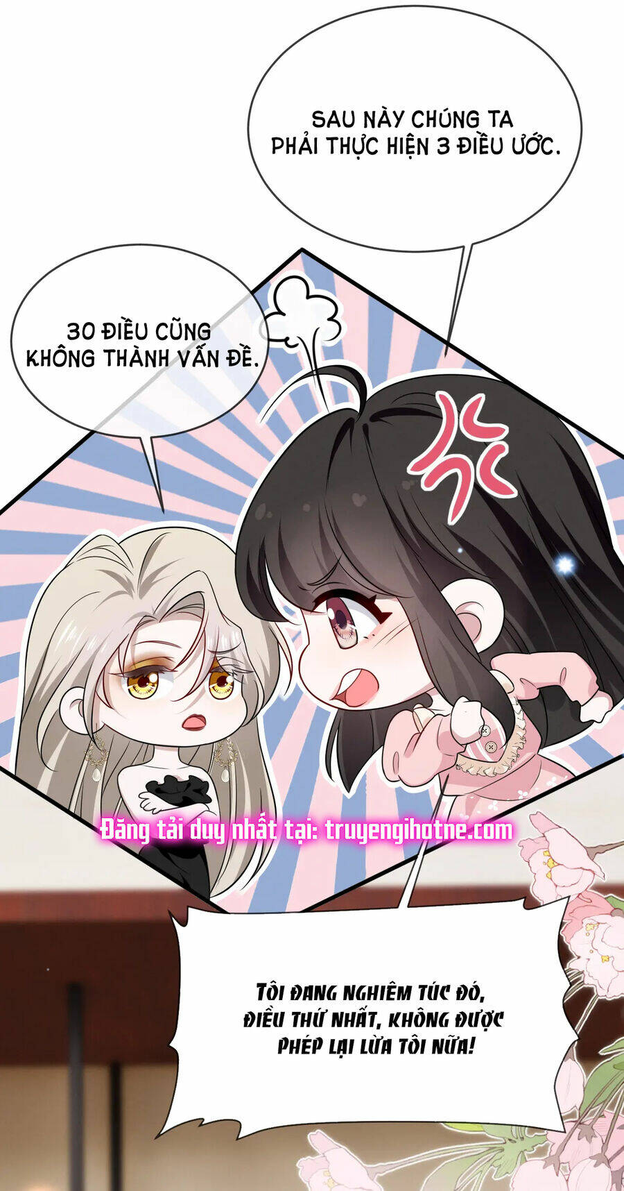 Sống Chung Với Đại Tỷ Ma Cà Rồng Chap 28 - Next Chap 29