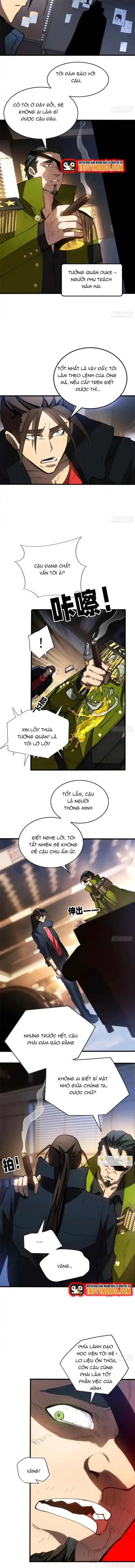 Sống Chung Với Đại Tỷ Ma Cà Rồng Chap 31 - Next Chap 32