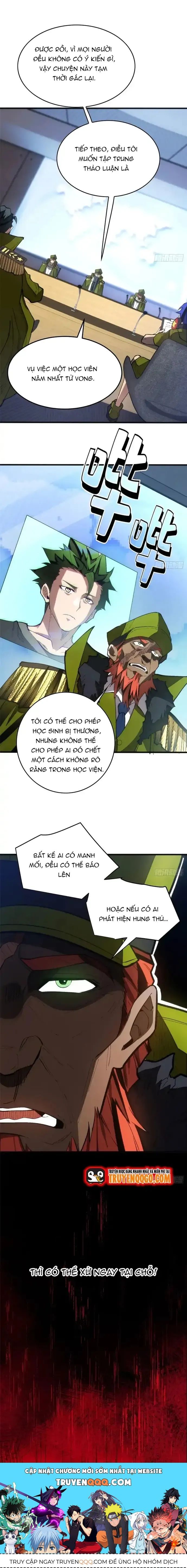 Sống Chung Với Đại Tỷ Ma Cà Rồng Chap 31 - Next Chap 32