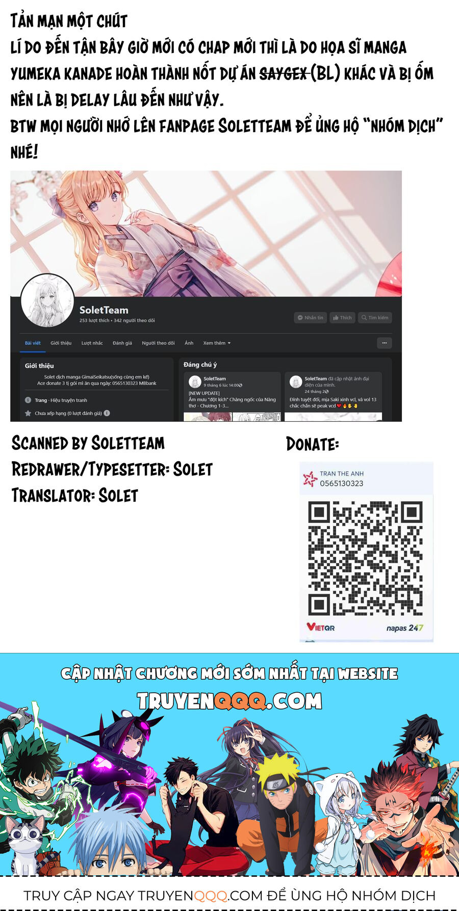 Truyện tranh online