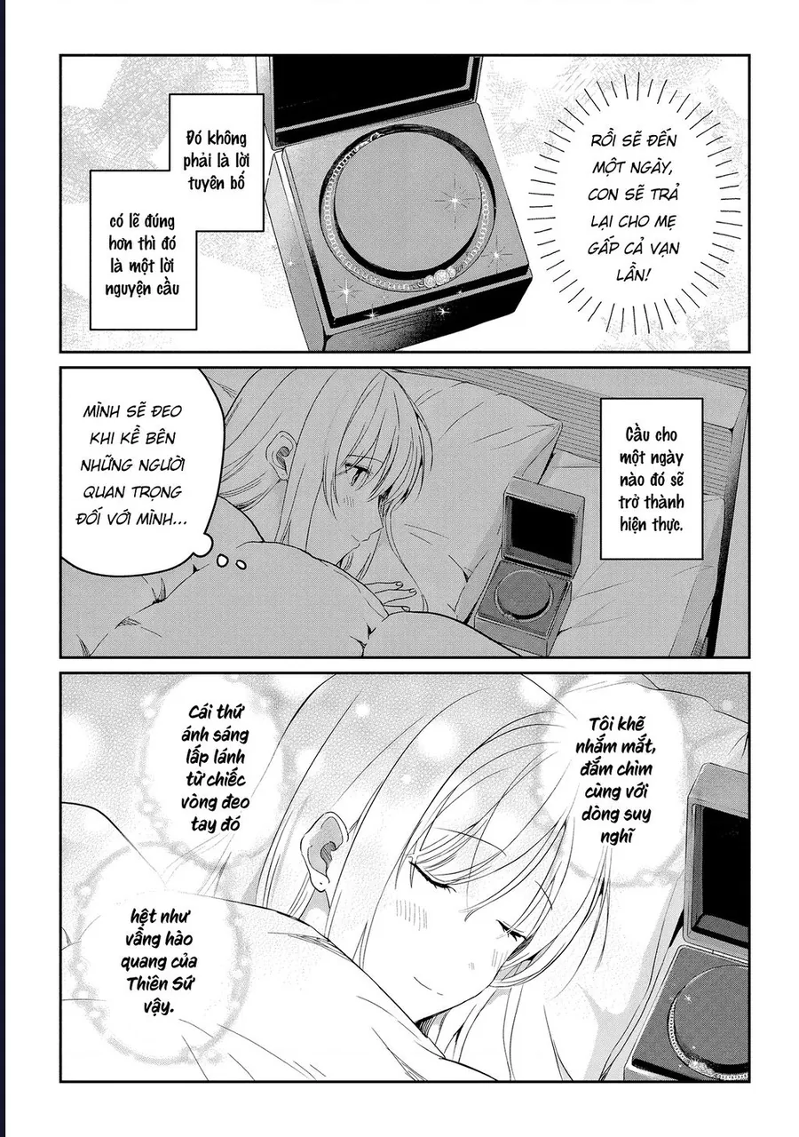 Sống Cùng Em Kế Chap 34.2 - Next Chap 35.2