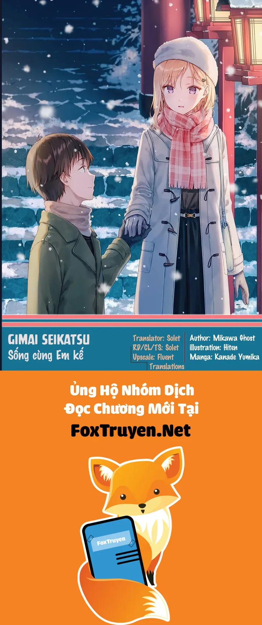 Sống Cùng Em Kế Chap 34.2 - Next Chap 35.2