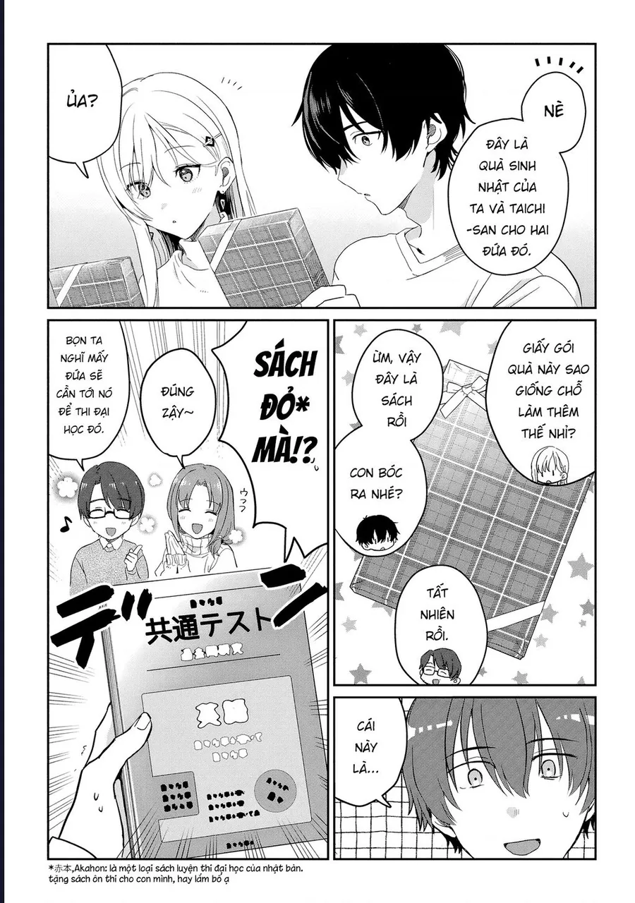 Sống Cùng Em Kế Chap 34.2 - Next Chap 35.2