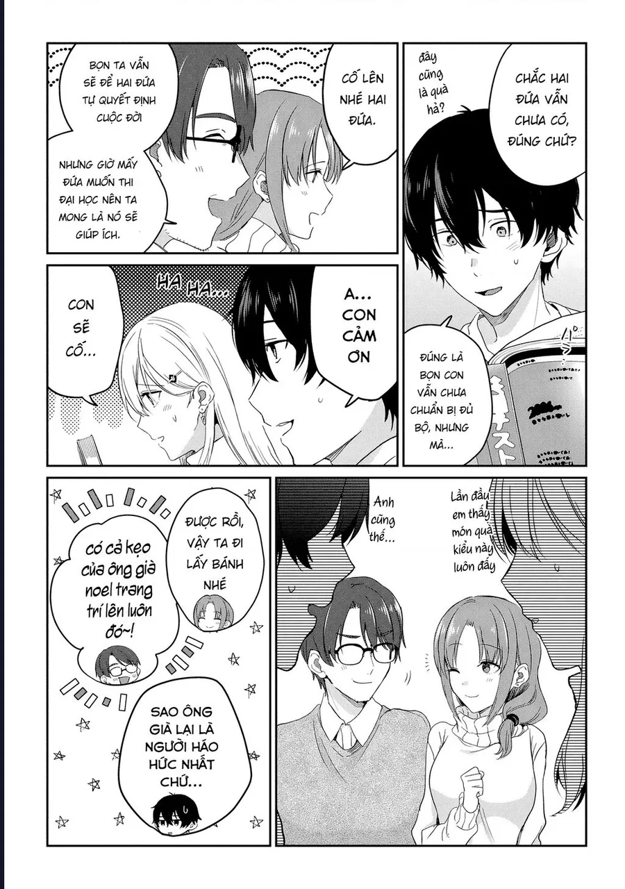 Sống Cùng Em Kế Chap 34.2 - Next Chap 35.2