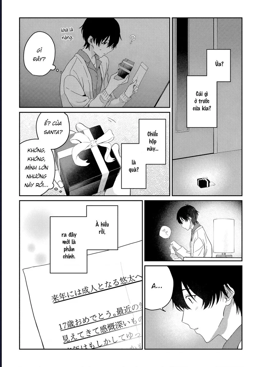 Sống Cùng Em Kế Chap 34.2 - Next Chap 35.2