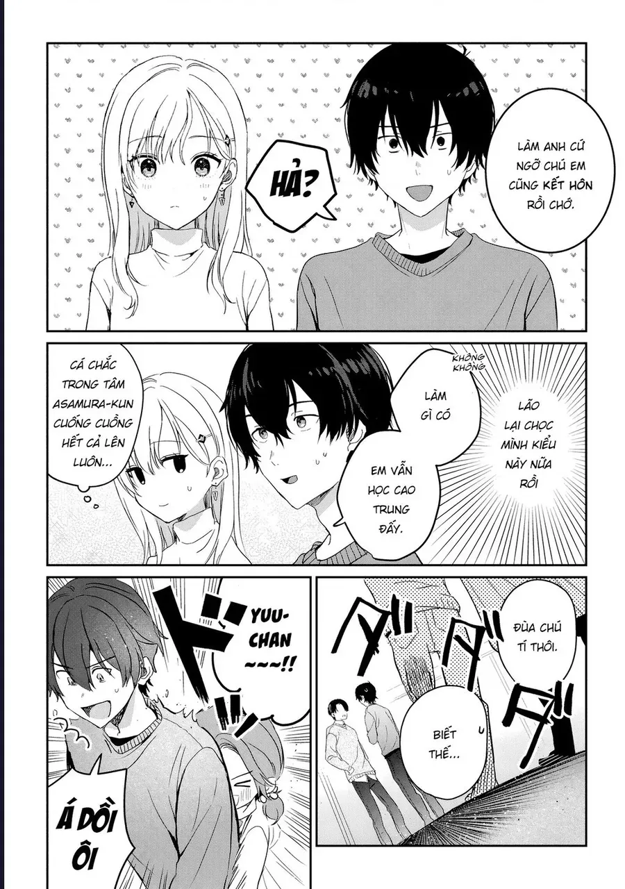 Sống Cùng Em Kế Chap 35.1 - Next Chap 36.1