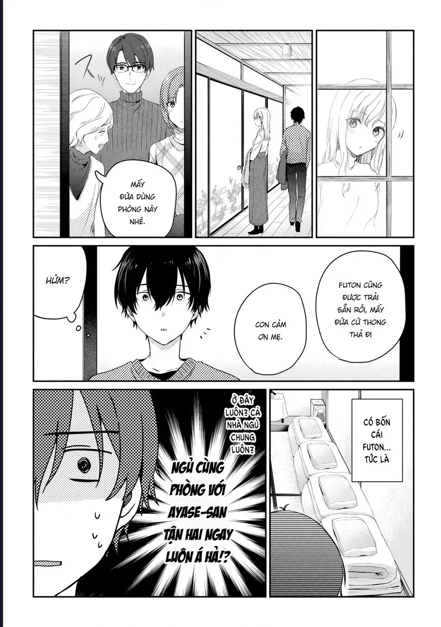 Sống Cùng Em Kế Chap 35.1 - Next Chap 36.1