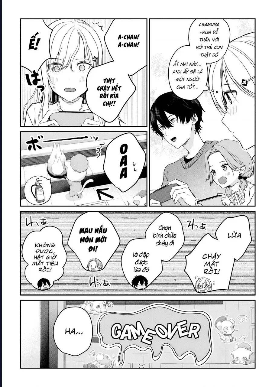 Sống Cùng Em Kế Chap 35.2 - Next Chap 36.2