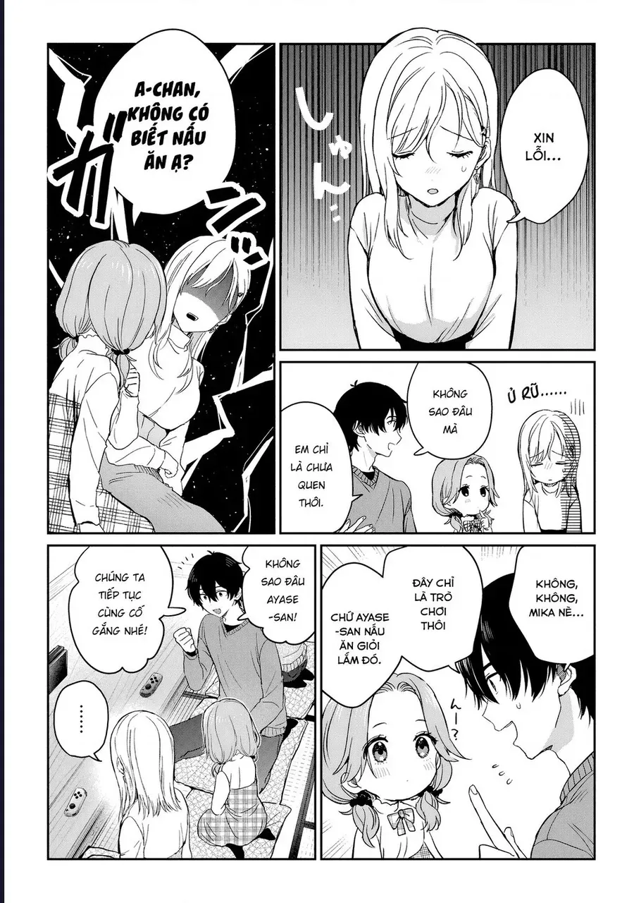 Sống Cùng Em Kế Chap 35.2 - Next Chap 36.2