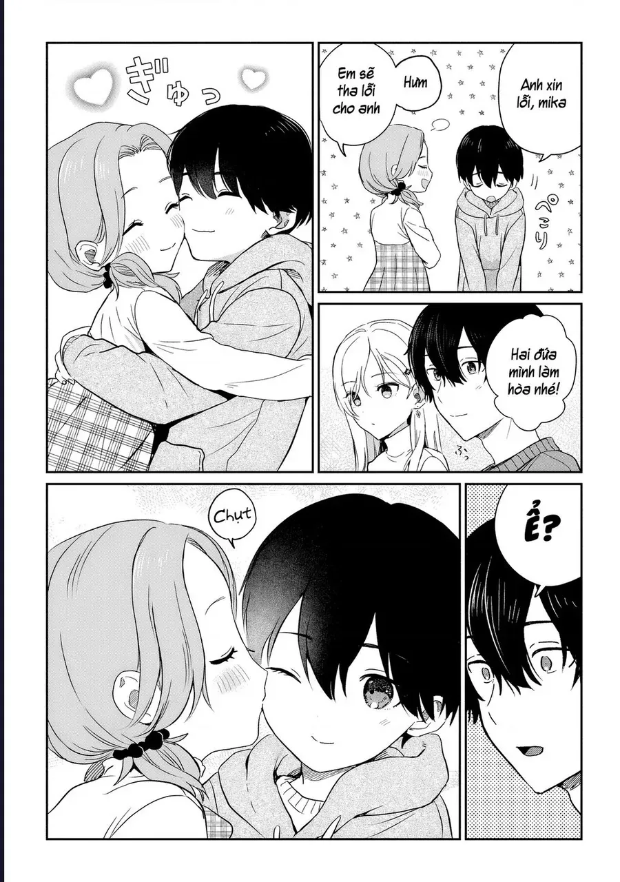 Sống Cùng Em Kế Chap 35.2 - Next Chap 36.2